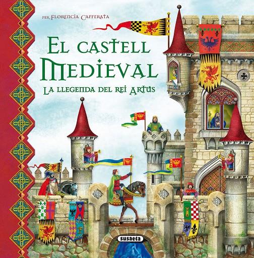 EL CASTELL MEDIEVAL | 9788411963312 | CAFFERATA, FLORENCIA | Llibreria La Font de Mimir - Llibreria online Barcelona - Comprar llibres català i castellà