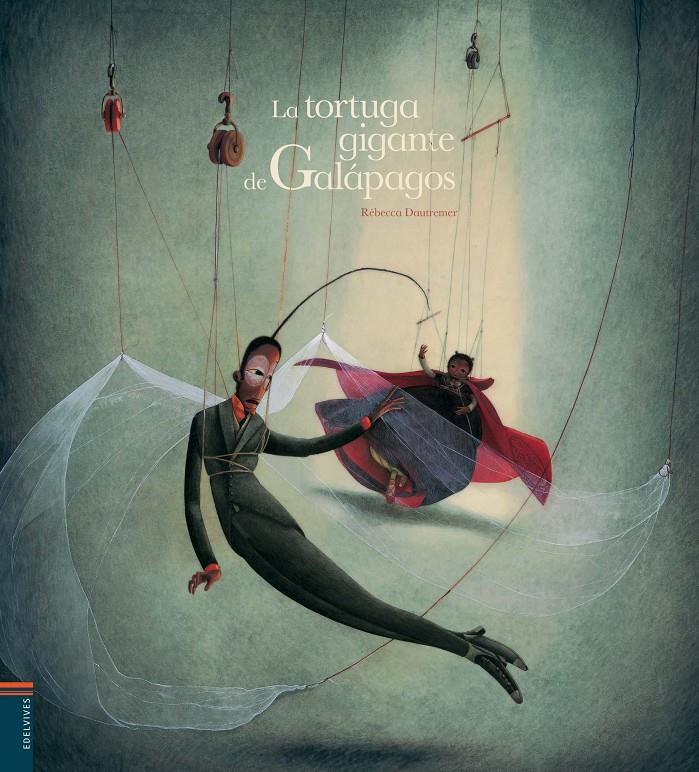 TORTUGA GIGANTE DE GALAPAGOS, LA | 9788426364562 | DAUTREMER, REBECCA (1971- ) | Llibreria La Font de Mimir - Llibreria online Barcelona - Comprar llibres català i castellà