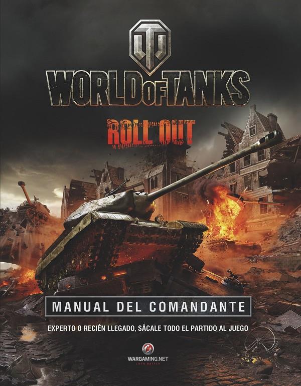 WORLD OF TANKS | 9788445002988 | AA. VV. | Llibreria La Font de Mimir - Llibreria online Barcelona - Comprar llibres català i castellà