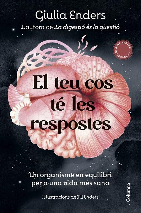 EL TEU COS TÉ LES RESPOSTES | 9788466434362 | ENDERS, GIULIA | Llibreria La Font de Mimir - Llibreria online Barcelona - Comprar llibres català i castellà