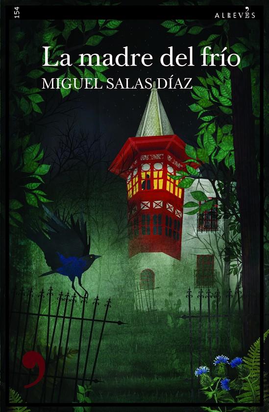 LA MADRE DEL FRÍO | 9788419615305 | SALAS DÍAZ, MIGUEL | Llibreria La Font de Mimir - Llibreria online Barcelona - Comprar llibres català i castellà