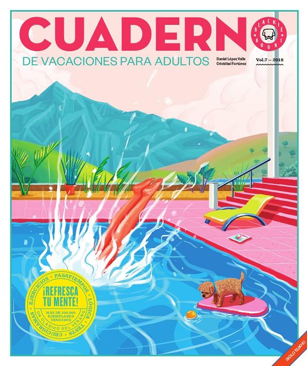 CUADERNO VOL. 7 | 9788417059729 | Llibreria La Font de Mimir - Llibreria online Barcelona - Comprar llibres català i castellà