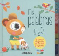 MIS PALABRAS Y YO | 9788491010524 | Llibreria La Font de Mimir - Llibreria online Barcelona - Comprar llibres català i castellà