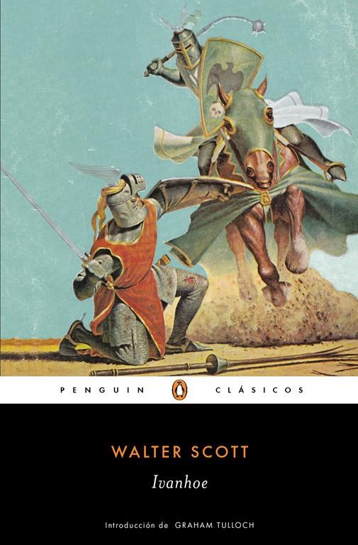 IVANHOE | 9788491053408 | WALTER SCOTT | Llibreria La Font de Mimir - Llibreria online Barcelona - Comprar llibres català i castellà