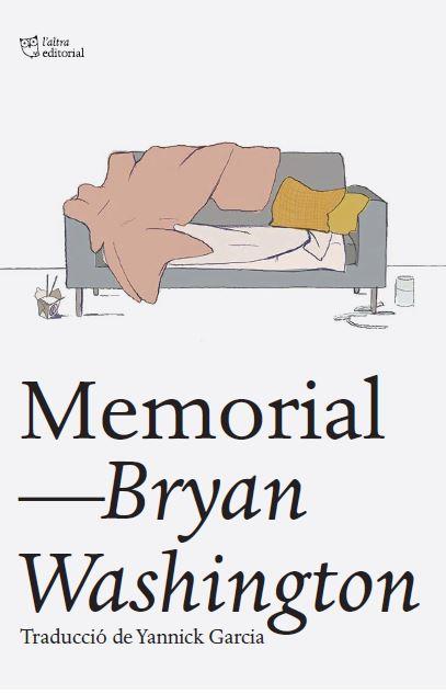 MEMORIAL | 9788412539509 | WASHINGTON, BRYAN | Llibreria La Font de Mimir - Llibreria online Barcelona - Comprar llibres català i castellà