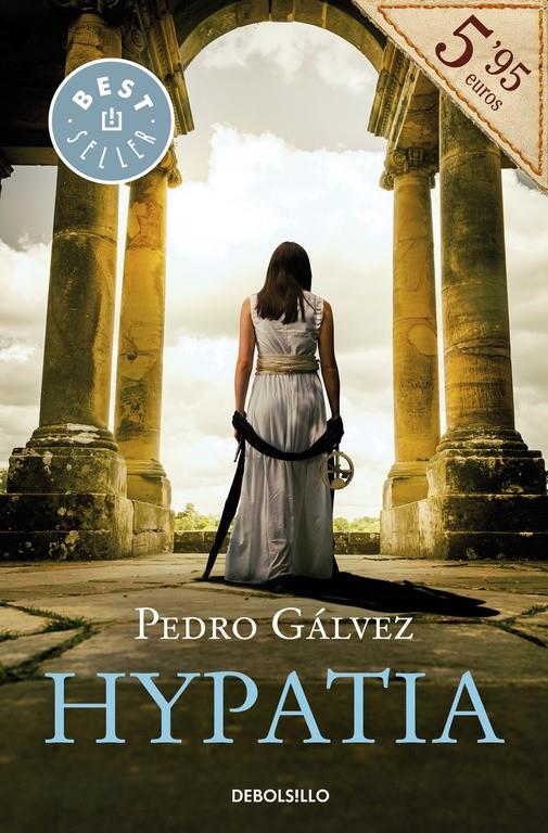 HYPATIA | 9788490627068 | GALVEZ,PEDRO | Llibreria La Font de Mimir - Llibreria online Barcelona - Comprar llibres català i castellà