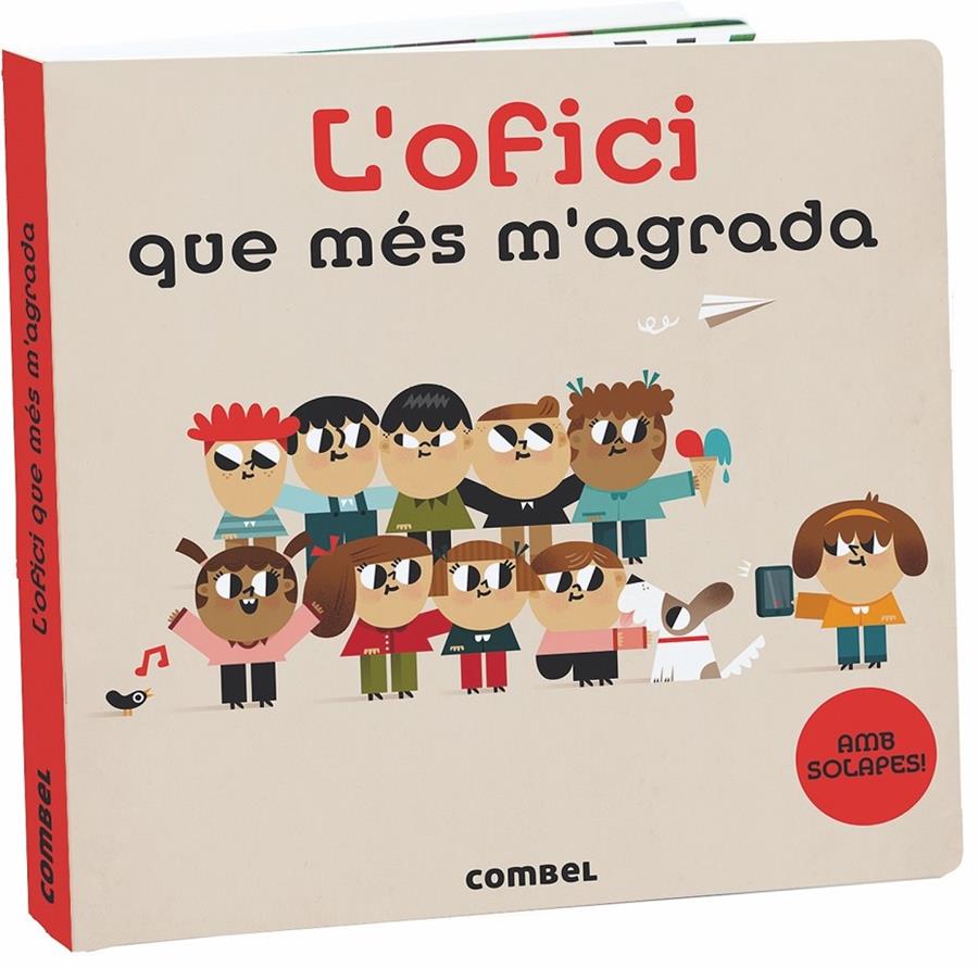 L'OFICI QUE MÉS M'AGRADA | 9788491013860 | Llibreria La Font de Mimir - Llibreria online Barcelona - Comprar llibres català i castellà