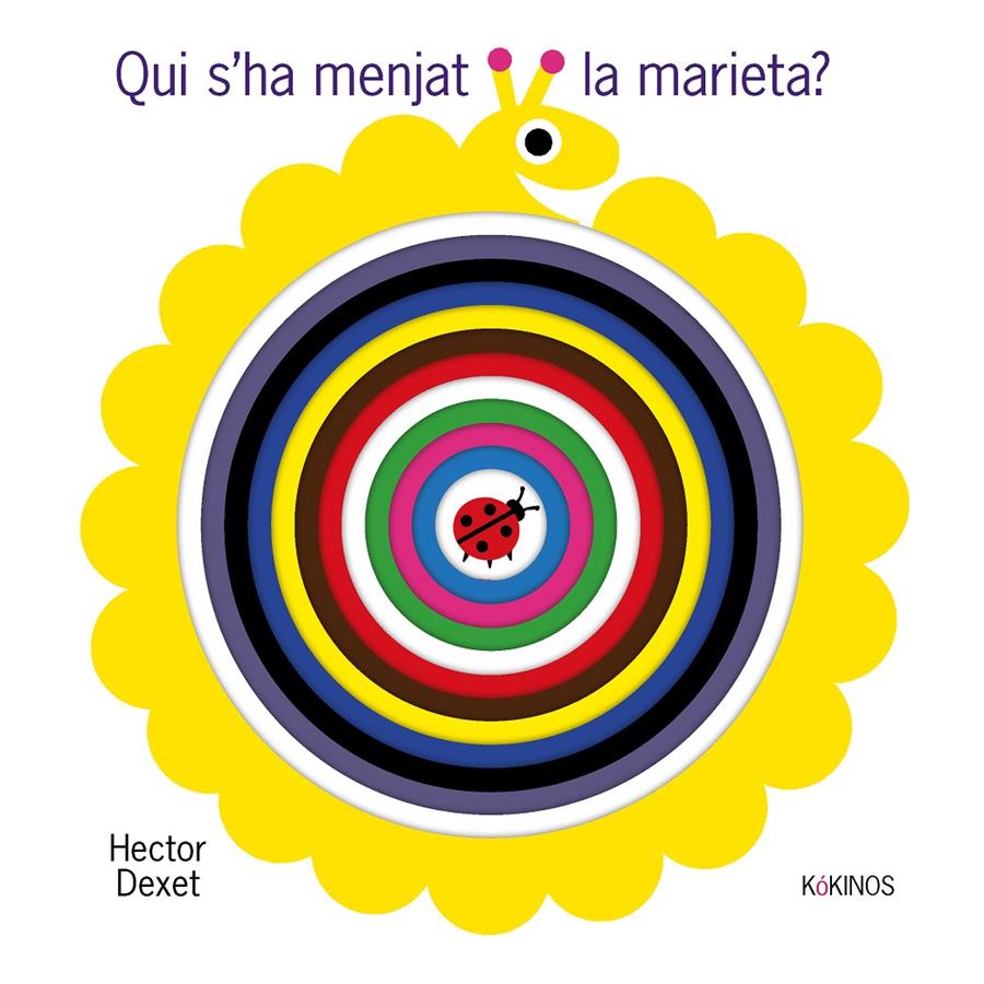 QUI S'HA MENJAT LA MARIETA? | 9788419475848 | DEXET, HECTOR | Llibreria La Font de Mimir - Llibreria online Barcelona - Comprar llibres català i castellà