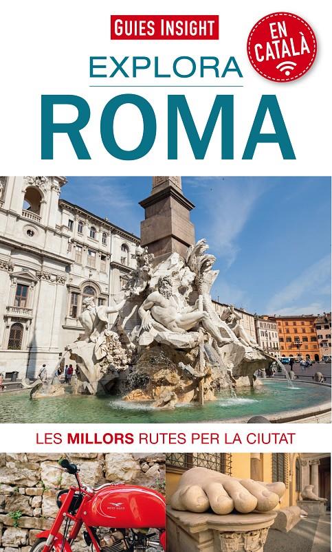 EXPLORA ROMA | 9788490345917 | . ., . | Llibreria La Font de Mimir - Llibreria online Barcelona - Comprar llibres català i castellà