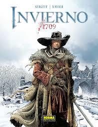 INVIERNO DE 1709 | 9788467928938 | SERGEEF / XAVIER | Llibreria La Font de Mimir - Llibreria online Barcelona - Comprar llibres català i castellà
