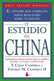 EL ESTUDIO DE CHINA | 9788478087945 | T.COLIN CAMPBELL | Llibreria La Font de Mimir - Llibreria online Barcelona - Comprar llibres català i castellà