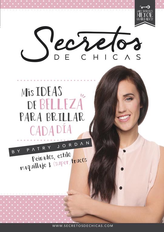 SECRETOS DE CHICAS | 9788490434109 | JORDAN,PATRY | Llibreria La Font de Mimir - Llibreria online Barcelona - Comprar llibres català i castellà