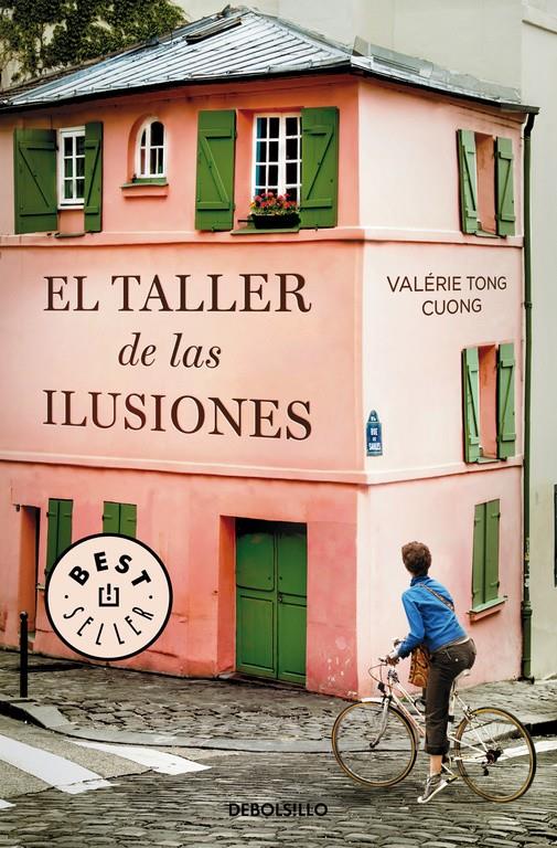 EL TALLER DE LAS ILUSIONES | 9788490622865 | TONG CUONG, VALERIE | Llibreria La Font de Mimir - Llibreria online Barcelona - Comprar llibres català i castellà