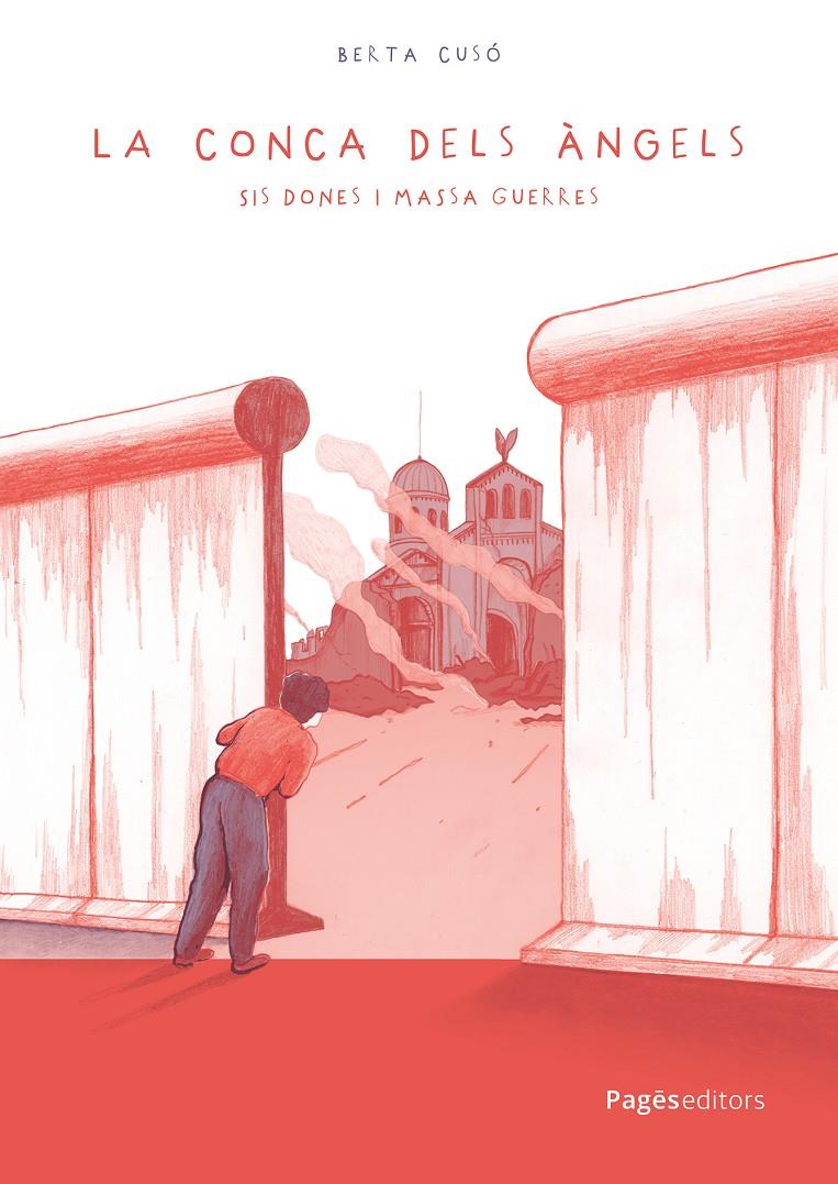 LA CONCA DELS ÀNGELS | 9788413036625 | CUSÓ CUQUERELLA, BERTA | Llibreria La Font de Mimir - Llibreria online Barcelona - Comprar llibres català i castellà