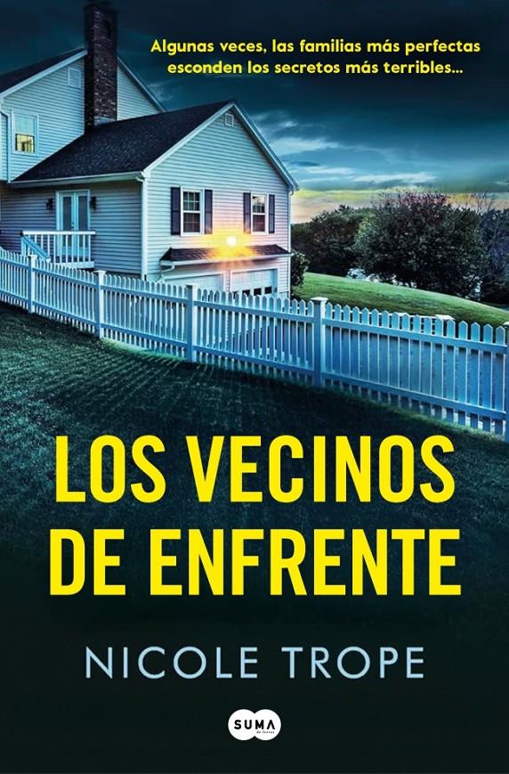 LOS VECINOS DE ENFRENTE | 9788410257795 | TROPE, NICOLE | Llibreria La Font de Mimir - Llibreria online Barcelona - Comprar llibres català i castellà