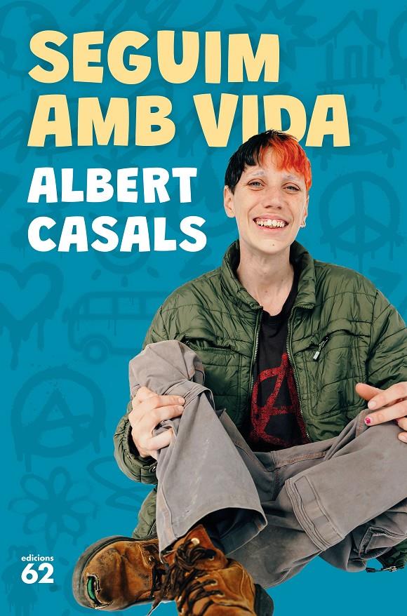 SEGUIM AMB VIDA | 9788429783339 | CASALS, ALBERT | Llibreria La Font de Mimir - Llibreria online Barcelona - Comprar llibres català i castellà