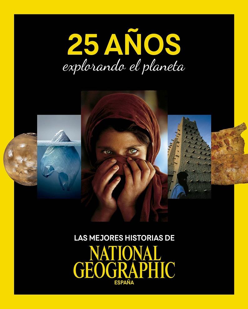 25 AÑOS EXPLORANDO EL PLANETA | 9788482988177 | VAN DEN BERG, EVA | Llibreria La Font de Mimir - Llibreria online Barcelona - Comprar llibres català i castellà