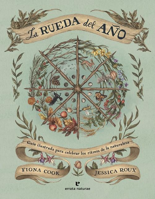 LA RUEDA DEL AÑO | 9791387597313 | COOK, FIONA | Llibreria La Font de Mimir - Llibreria online Barcelona - Comprar llibres català i castellà