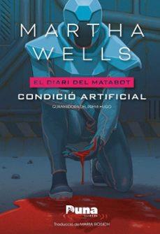 CONDICIO ARTIFICIAL (CAT) | 9791399105636 | Llibreria La Font de Mimir - Llibreria online Barcelona - Comprar llibres català i castellà