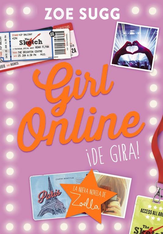 GIRL ONLINE 2 | 9788490435762 | SUGG,ZOE | Llibreria La Font de Mimir - Llibreria online Barcelona - Comprar llibres català i castellà
