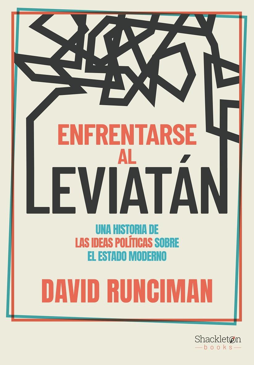 ENFRENTARSE AL LEVIATÁN | 9788413612201 | RUNCIMAN, DAVID | Llibreria La Font de Mimir - Llibreria online Barcelona - Comprar llibres català i castellà