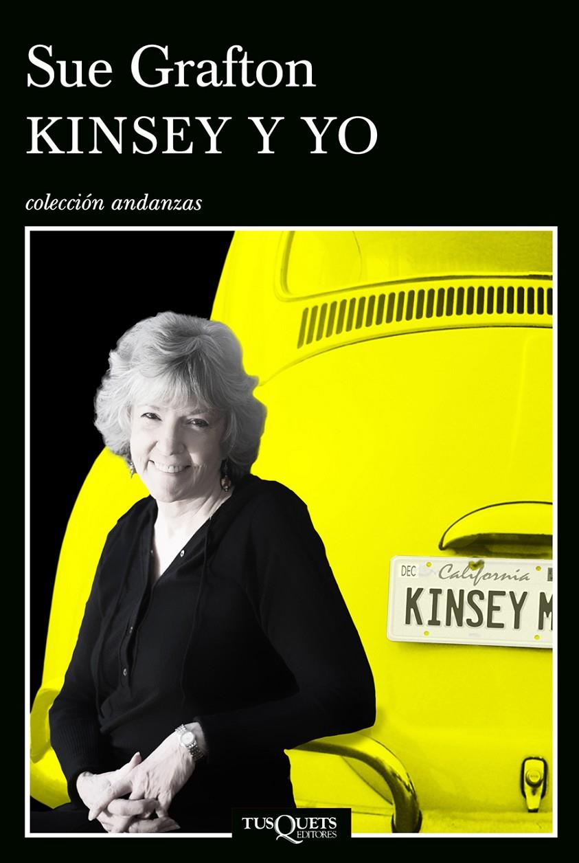 KINSEY Y YO | 9788483838013 | SUE GRAFTON | Llibreria La Font de Mimir - Llibreria online Barcelona - Comprar llibres català i castellà