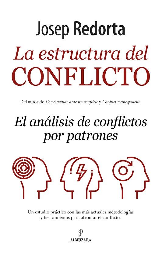 LA ESTRUCTURA DEL CONFLICTO | 9788417229528 | JOSEP REDORTA | Llibreria La Font de Mimir - Llibreria online Barcelona - Comprar llibres català i castellà