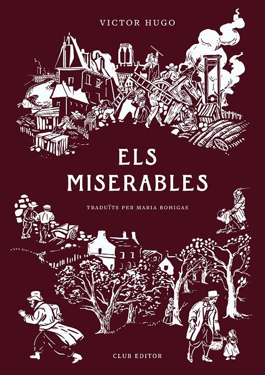 ELS MISERABLES | 9788473294935 | HUGO, VICTOR | Llibreria La Font de Mimir - Llibreria online Barcelona - Comprar llibres català i castellà