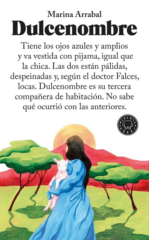 DULCENOMBRE | 9791388154300 | ARRABAL, MARINA | Llibreria La Font de Mimir - Llibreria online Barcelona - Comprar llibres català i castellà