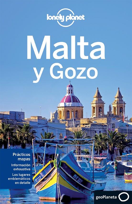 MALTA Y GOZO 1 | 9788408064244 | BLASI ABIGAIL | Llibreria La Font de Mimir - Llibreria online Barcelona - Comprar llibres català i castellà