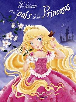 16 HISTORIAS EN EL PAIS DE LAS PRINCESAS | 9788415235699 | AA VV | Llibreria La Font de Mimir - Llibreria online Barcelona - Comprar llibres català i castellà