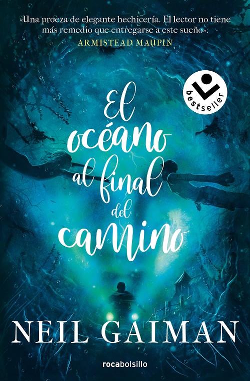 EL OCÉANO AL FINAL DEL CAMINO | 9788418850189 | GAIMAN, NEIL | Llibreria La Font de Mimir - Llibreria online Barcelona - Comprar llibres català i castellà