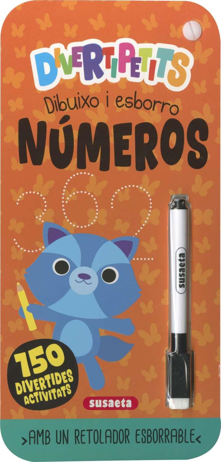NUMEROS | 9788410847705 | Llibreria La Font de Mimir - Llibreria online Barcelona - Comprar llibres català i castellà