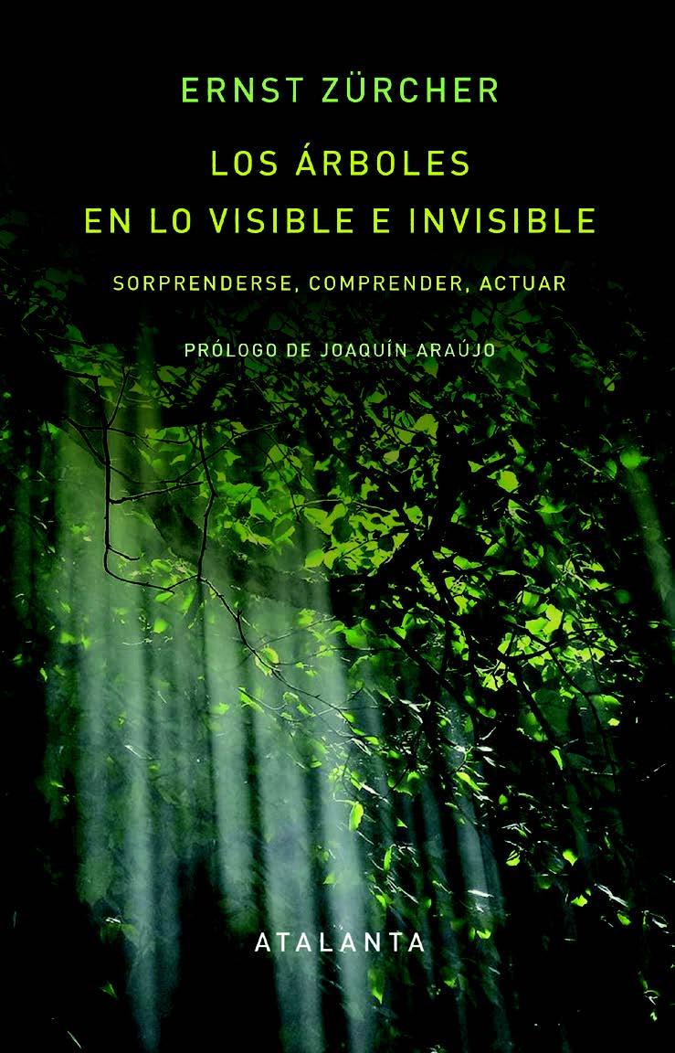 LOS ÁRBOLES EN LO VISIBLE E INVISIBLE | 9788412842395 | ARAÚJO, JOAQUÍN | Llibreria La Font de Mimir - Llibreria online Barcelona - Comprar llibres català i castellà
