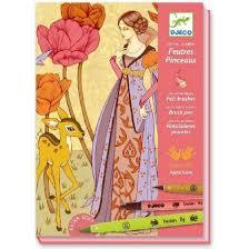 ROTULADORES PINCEL CUENTOS Y LEYENDAS | 3070900086432 | Llibreria La Font de Mimir - Llibreria online Barcelona - Comprar llibres català i castellà