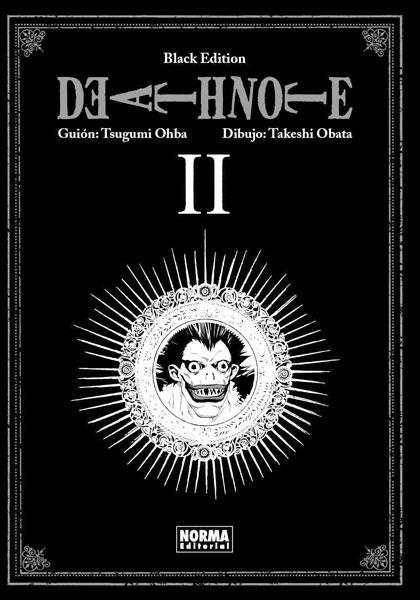 DEATH NOTE BLACK EDITION 2 | 9788467912104 | OHBA, TSUGUMI/OBATA, TAKESHI | Llibreria La Font de Mimir - Llibreria online Barcelona - Comprar llibres català i castellà