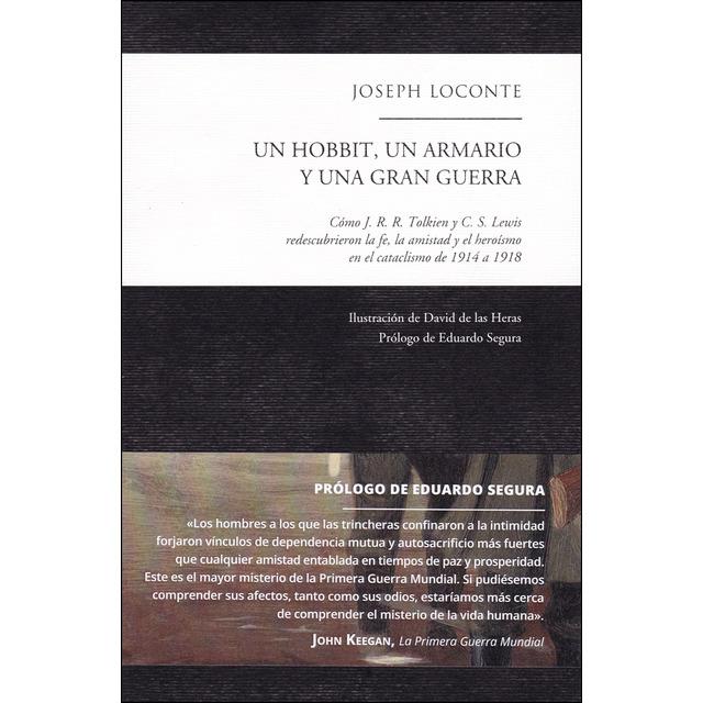 UN HOBBIT, UN ARMARIO Y UNA GRAN GUERRA | 9788494889813 | LOCONTE, JOSEPH | Llibreria La Font de Mimir - Llibreria online Barcelona - Comprar llibres català i castellà