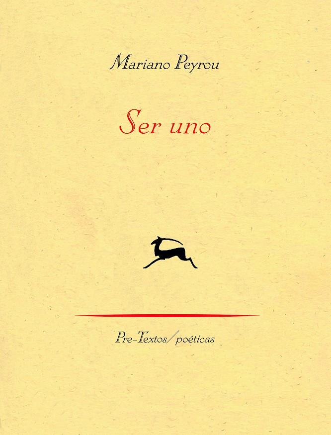SER UNO | 9791388054051 | PEYROU, MARIANO | Llibreria La Font de Mimir - Llibreria online Barcelona - Comprar llibres català i castellà