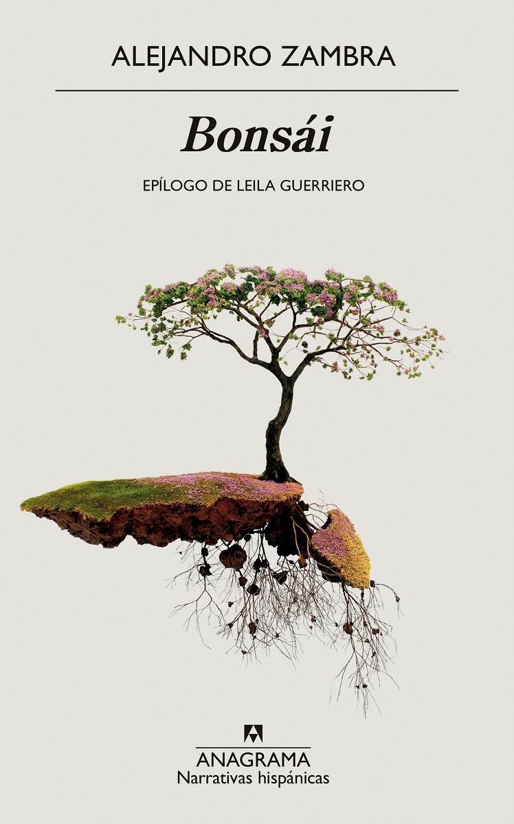 BONSÁI | 9788433999559 | ZAMBRA, ALEJANDRO | Llibreria La Font de Mimir - Llibreria online Barcelona - Comprar llibres català i castellà