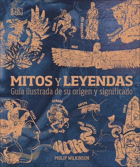 MITOS Y LEYENDAS | 9780241432495 | VARIOS AUTORES, | Llibreria La Font de Mimir - Llibreria online Barcelona - Comprar llibres català i castellà
