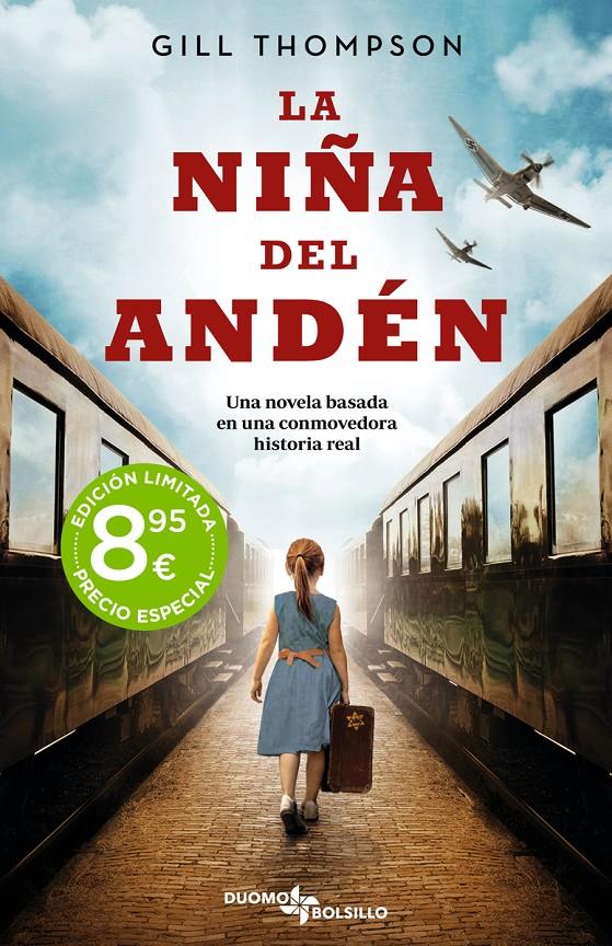 LA NIÑA DEL ANDÉN | 9788419521323 | THOMPSON, GILL | Llibreria La Font de Mimir - Llibreria online Barcelona - Comprar llibres català i castellà