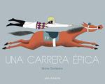 UNA CARRERA ÉPICA | 9788467935486 | DORLÉANS,MARIE | Llibreria La Font de Mimir - Llibreria online Barcelona - Comprar llibres català i castellà