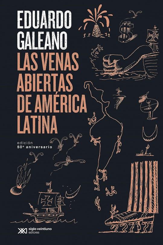 LAS VENAS ABIERTAS DE AMÉRICA LATINA | 9788432320699 | GALEANO, EDUARDO | Llibreria La Font de Mimir - Llibreria online Barcelona - Comprar llibres català i castellà