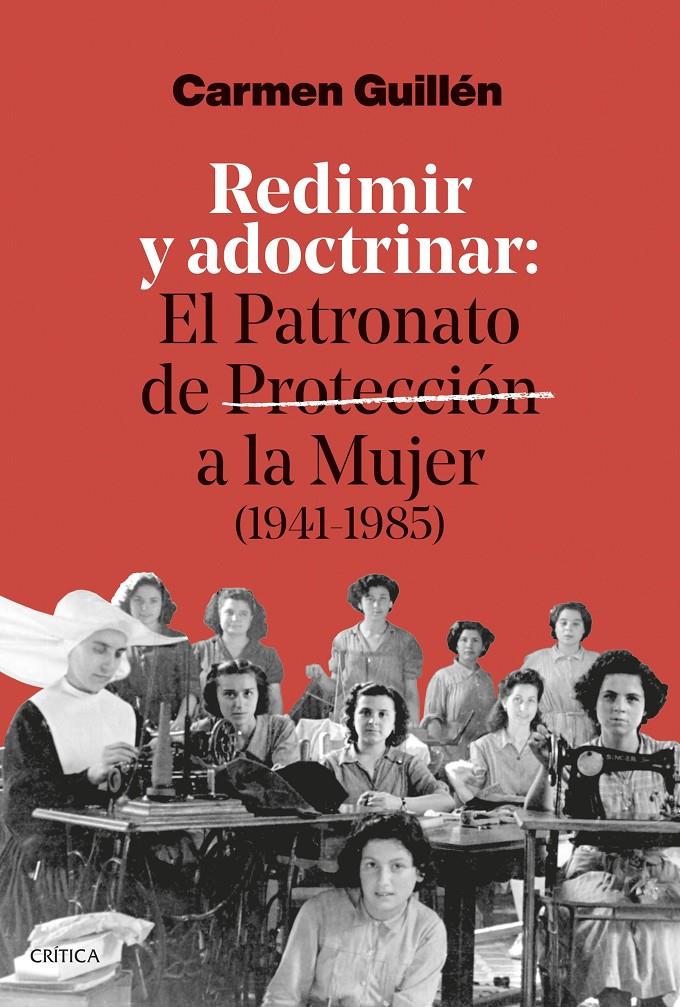 REDIMIR Y ADOCTRINAR | 9788491998280 | GUILLÉN LORENTE, CARMEN | Llibreria La Font de Mimir - Llibreria online Barcelona - Comprar llibres català i castellà