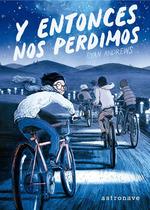 Y ENTONCES NOS PERDIMOS | 9788467936445 | ANDREWS,RYAN | Llibreria La Font de Mimir - Llibreria online Barcelona - Comprar llibres català i castellà