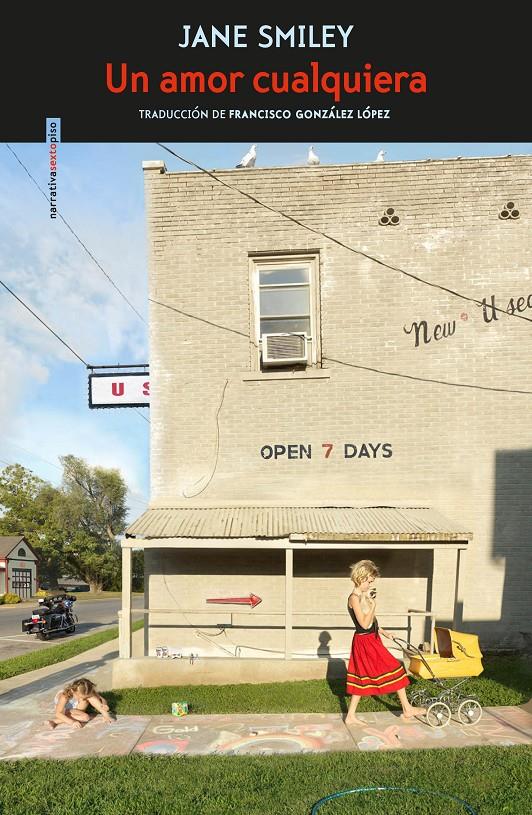 UN AMOR CUALQUIERA | 9788417517700 | SMILEY, JANE | Llibreria La Font de Mimir - Llibreria online Barcelona - Comprar llibres català i castellà