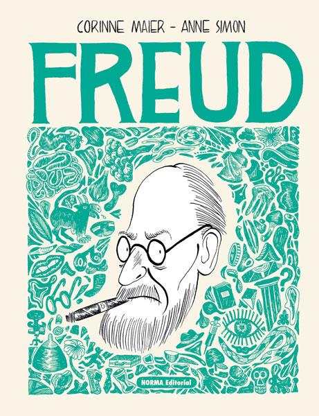 FREUD | 9788467910513 | MAIER,CORINNE/SIMON ANNE | Llibreria La Font de Mimir - Llibreria online Barcelona - Comprar llibres català i castellà