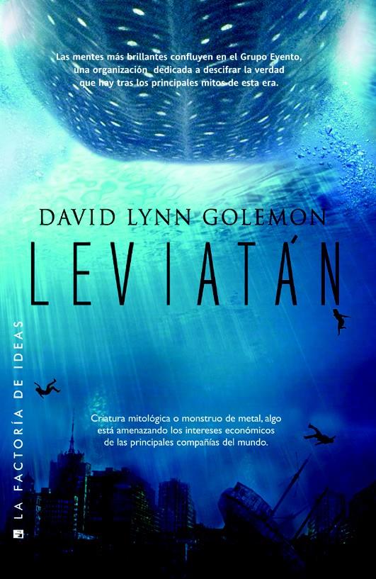 LEVIATAN | 9788490186268 | LYNN DAVID | Llibreria La Font de Mimir - Llibreria online Barcelona - Comprar llibres català i castellà
