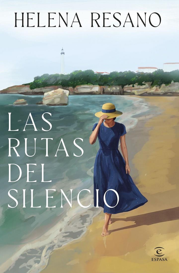 LAS RUTAS DEL SILENCIO | 9788467081541 | RESANO, HELENA | Llibreria La Font de Mimir - Llibreria online Barcelona - Comprar llibres català i castellà
