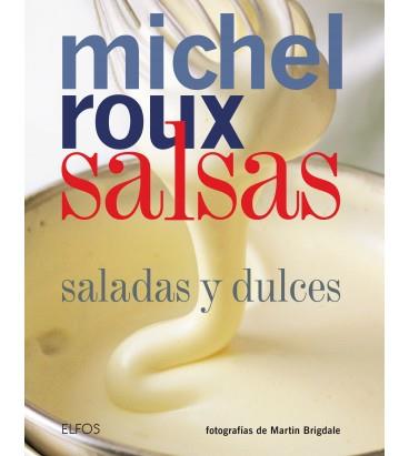 SALSAS (ROUX) 2018 | 9788417254780 | ROUX, MICHEL | Llibreria La Font de Mimir - Llibreria online Barcelona - Comprar llibres català i castellà